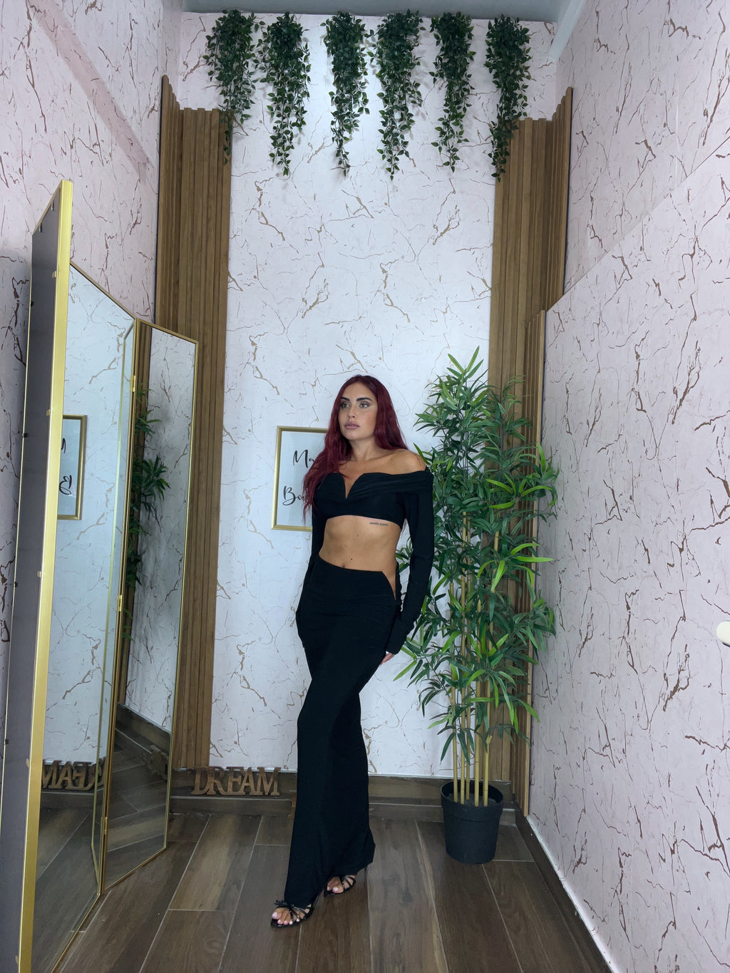 COORDSET SIVIGLIA 2.0 - MacrìBoutique