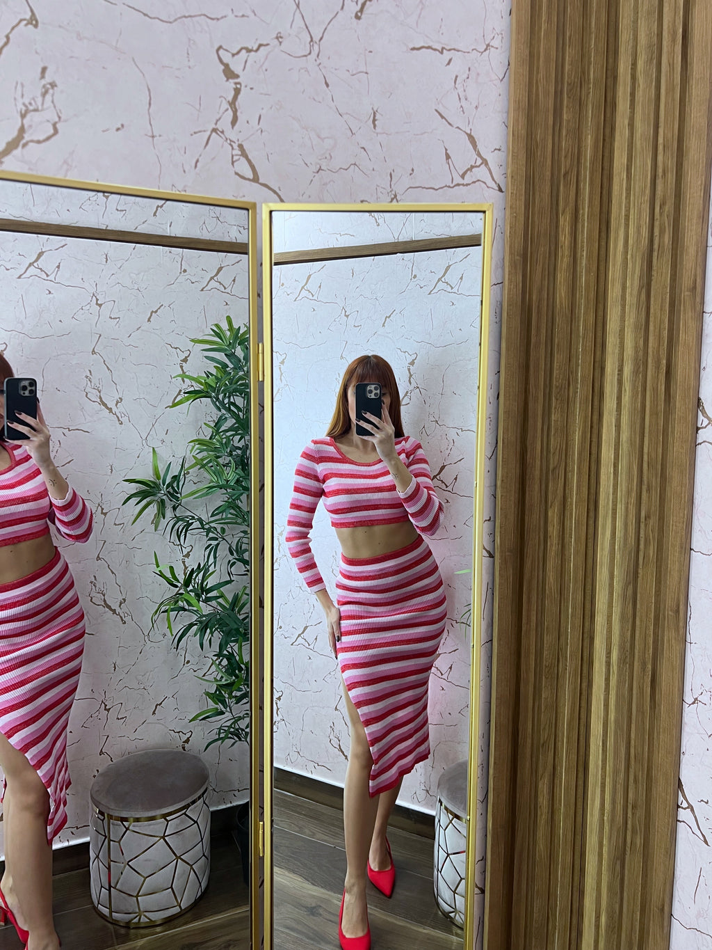 COORDINATO BARBIE - MacrìBoutique