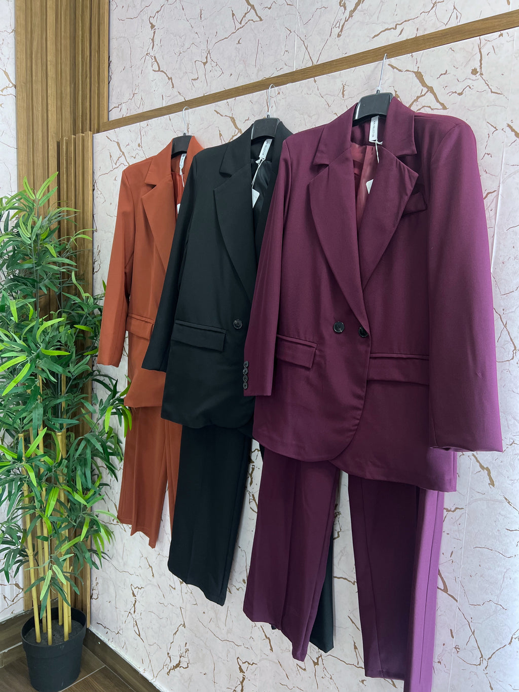 COORDSET SARAH - MacrìBoutique