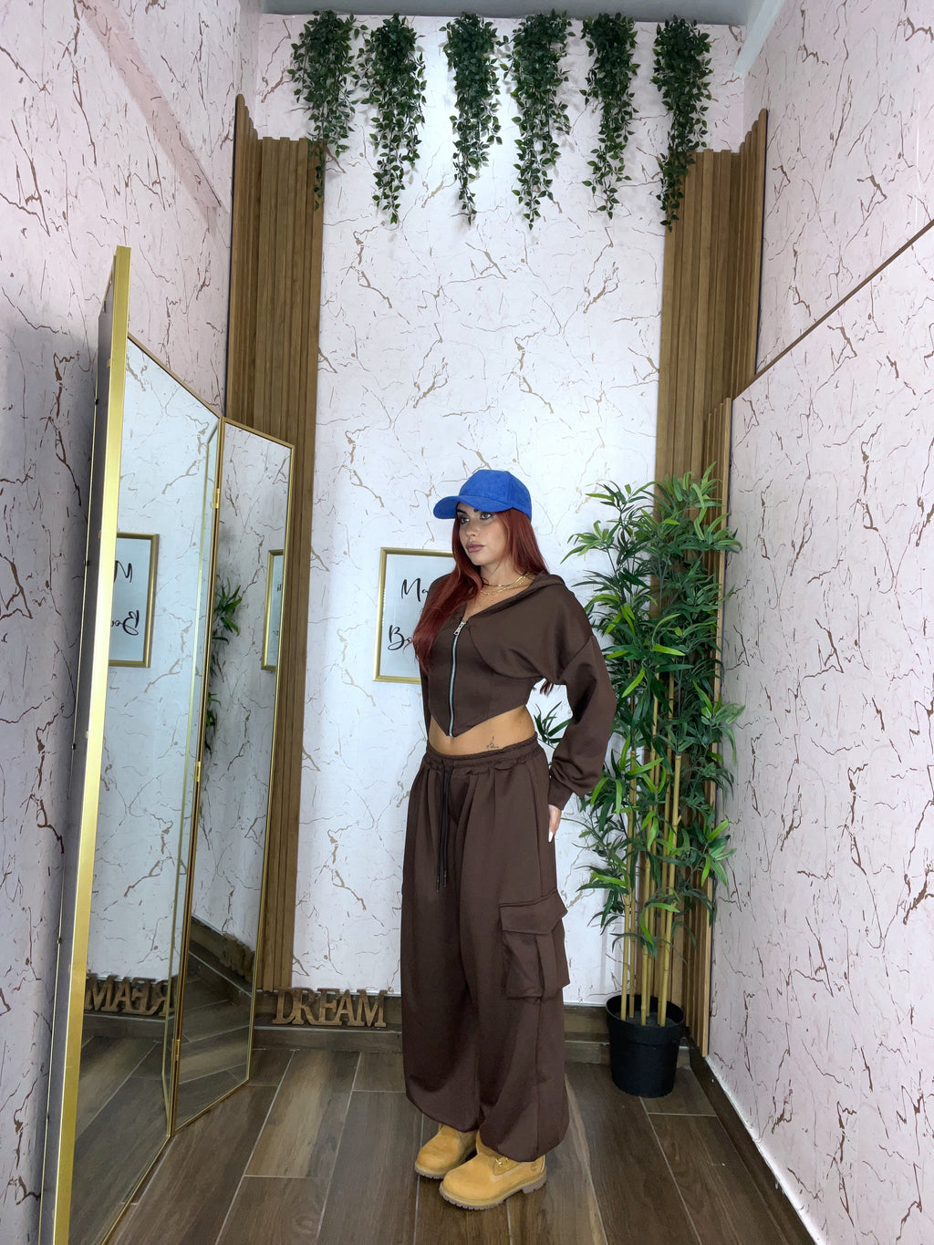 COORDSET MARGOT - MacrìBoutique