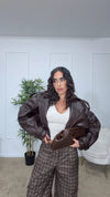 Giacca oversize Clotilde by September