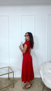 Dress Morena Red