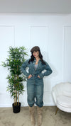 Jumpsuit Denim Maya