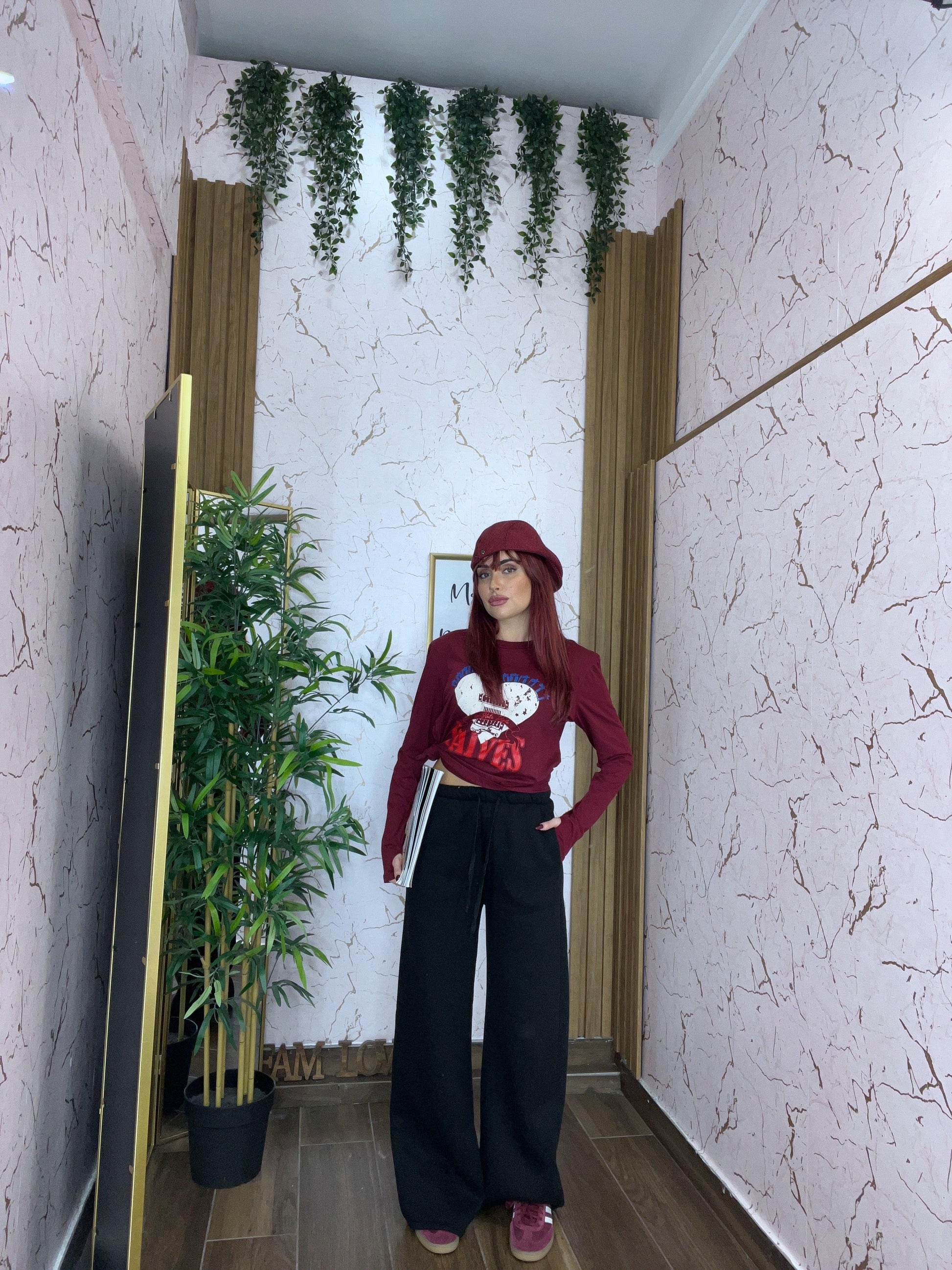 Pants School 2.0 - Collezione inverno 2025 | MacrìBoutique