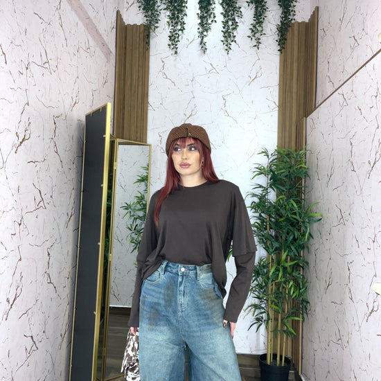 T-shirt Double - Collezione inverno 2025 | MacrìBoutique