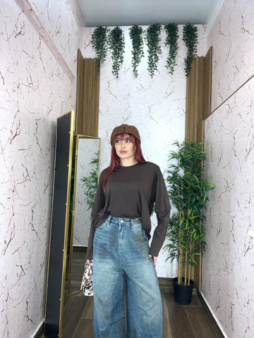 T-shirt Double - Collezione inverno 2025 | MacrìBoutique