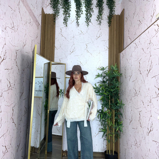 GIACCA FURORE PAILLETTES - Collezione inverno 2025 | MacrìBoutique