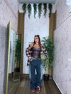 JEANS UMA BLUE