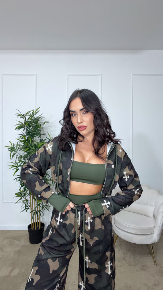Coordset Iconic Military