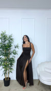 Dress sunset