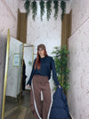 MAGLIA OVERSIZE BASIC BY JUSTWEST