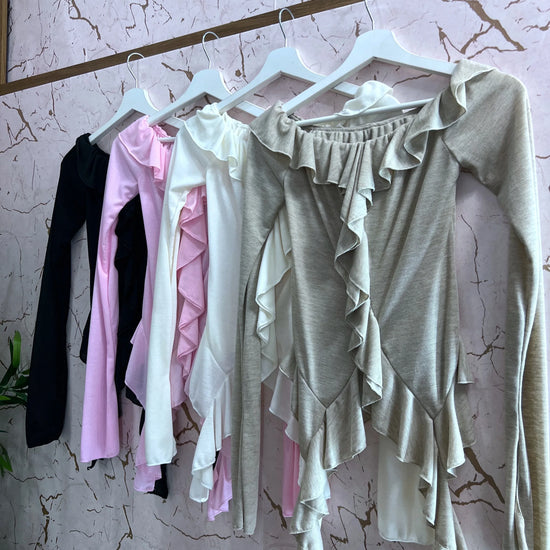 MAGLIA ROBERTA - Collezione inverno 2025 | MacrìBoutique