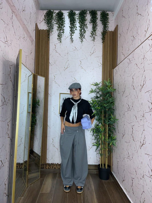 PANTS LUCIANO - Collezione inverno 2025 | MacrìBoutique