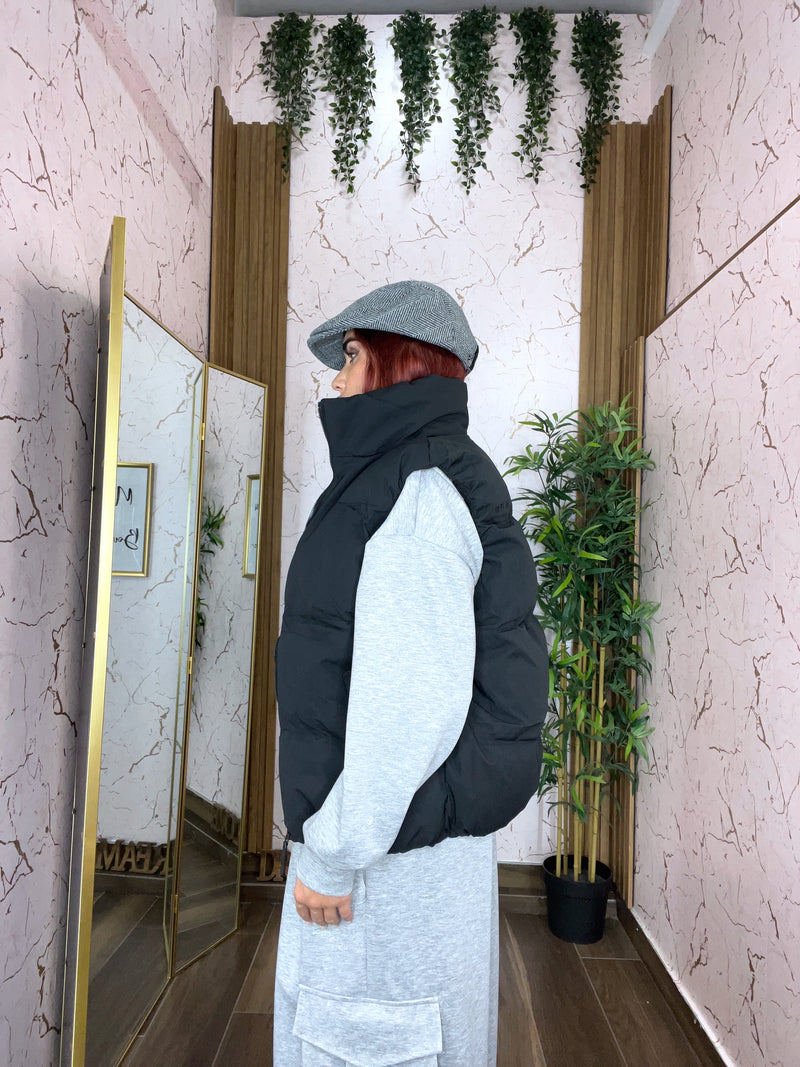 GILET BOMBER PIERRE