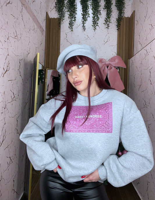 Felpone SweetMemories by Justwest