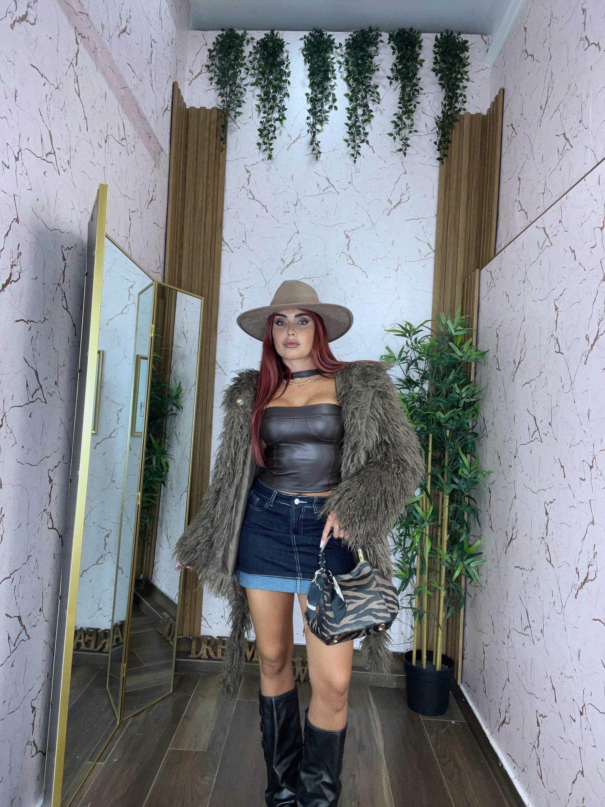 MINI ZOE - Collezione inverno 2025 | MacrìBoutique