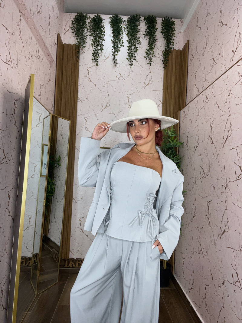 COORDSET 3PEZZI NOUR - MacrìBoutique