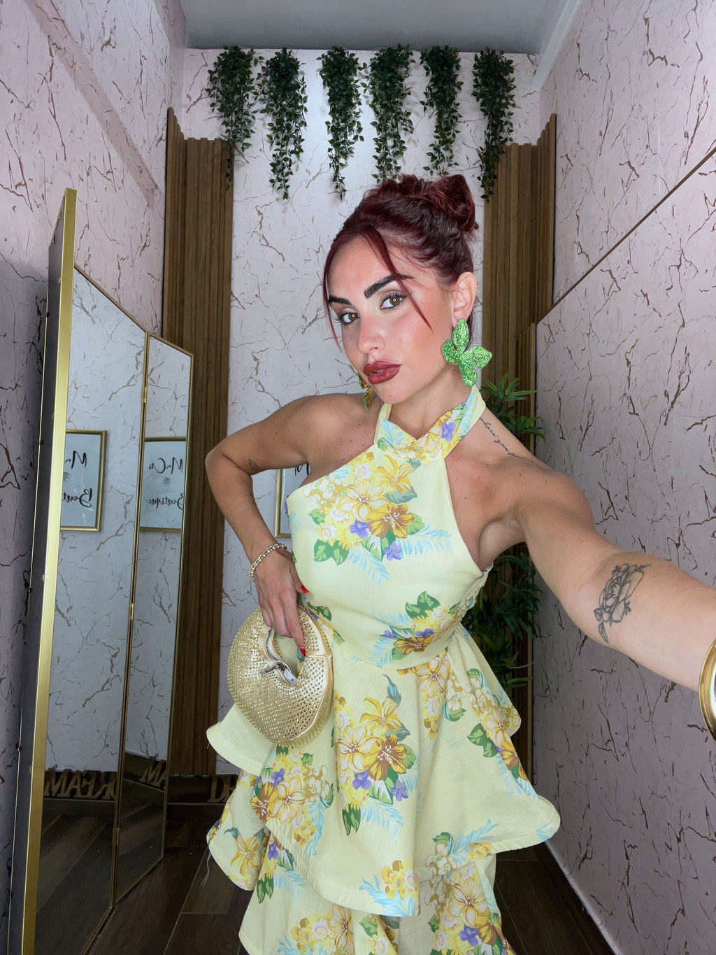 DRESS JOSEPHINA