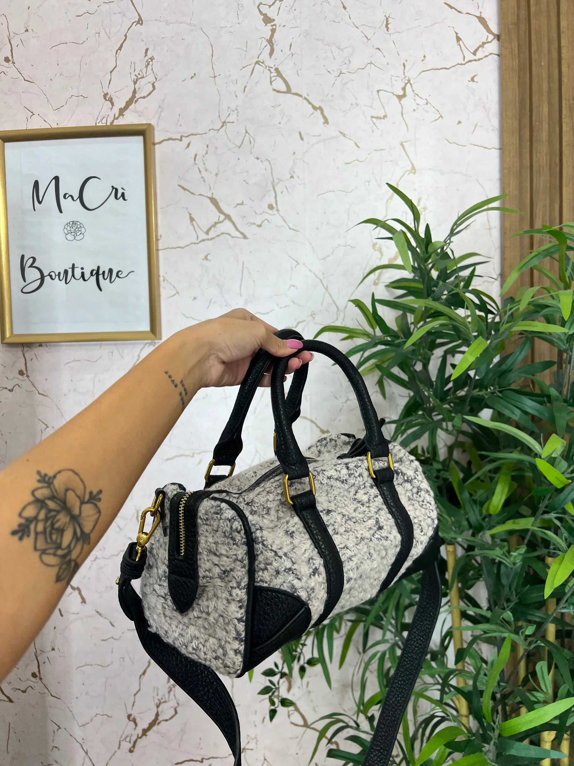 BAG TANIT - Collezione inverno 2025 | MacrìBoutique