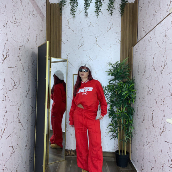 Coordset Jets - Collezione inverno 2025 | MacrìBoutique