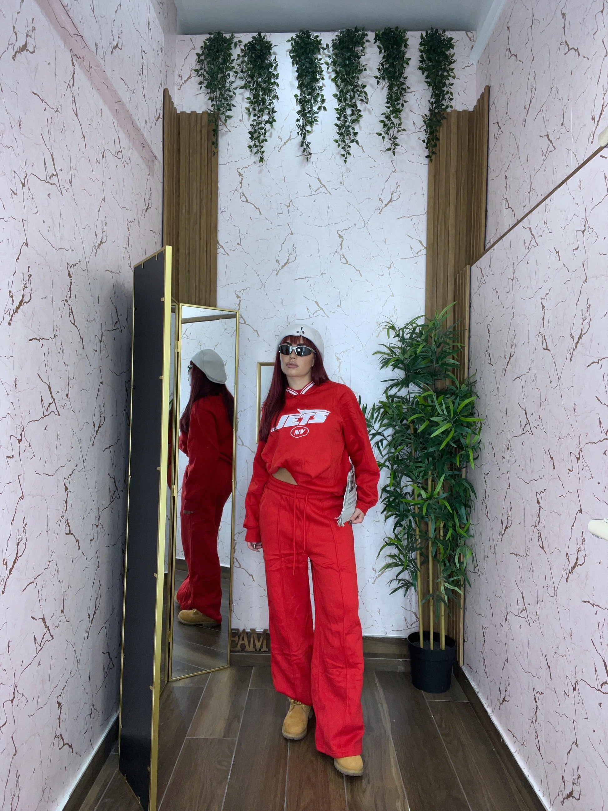 Coordset Jets - Collezione inverno 2025 | MacrìBoutique