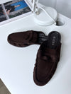 Mocassino camoscio