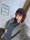 Cappotto Vanda by Justwest - Collezione inverno 2025 | MacrìBoutique