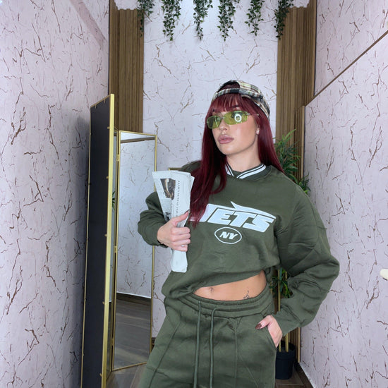 Coordset Jets - Collezione inverno 2025 | MacrìBoutique