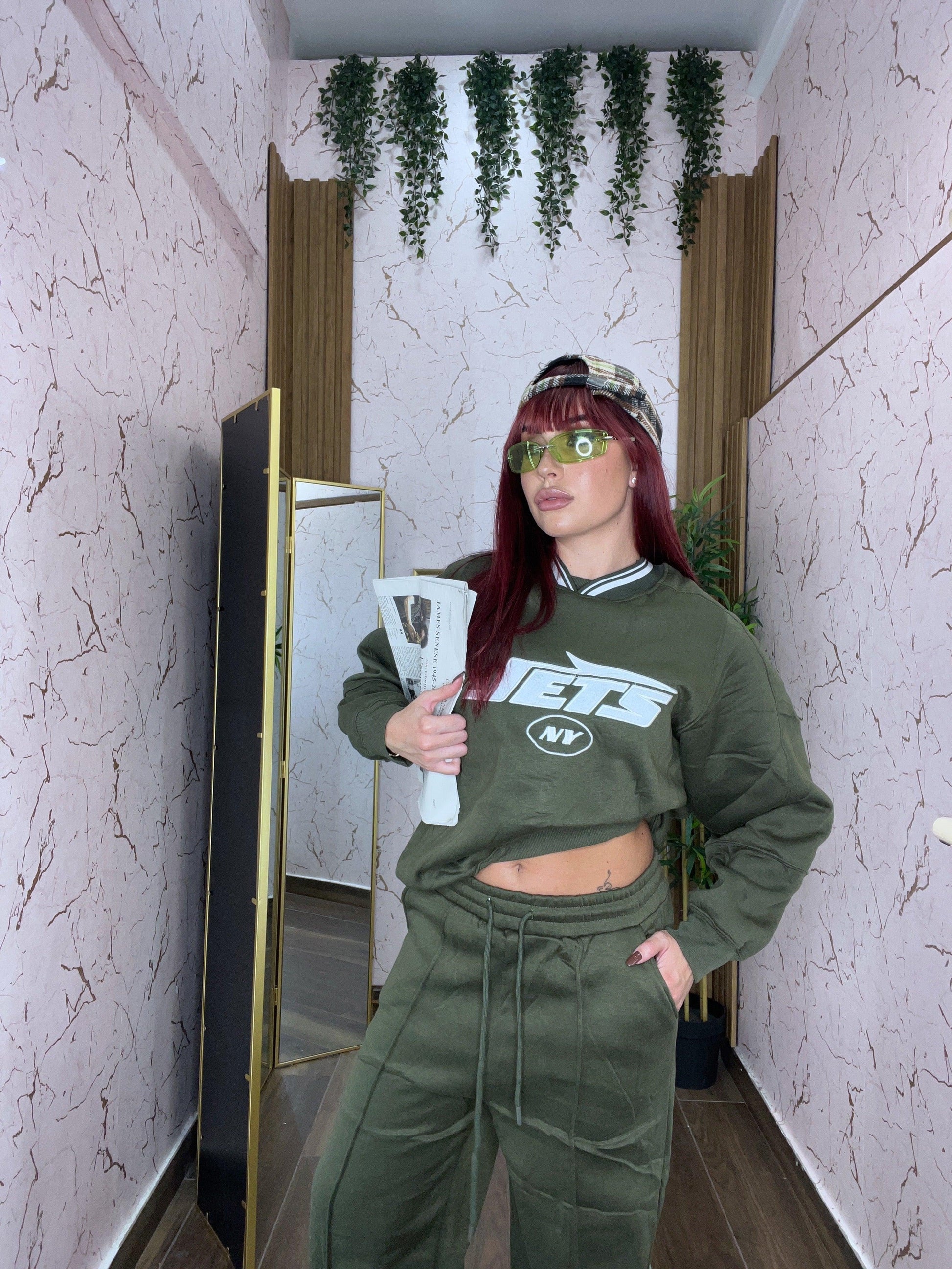 Coordset Jets - Collezione inverno 2025 | MacrìBoutique