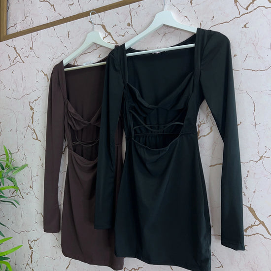 DRESS WENDY - Collezione inverno 2025 | MacrìBoutique