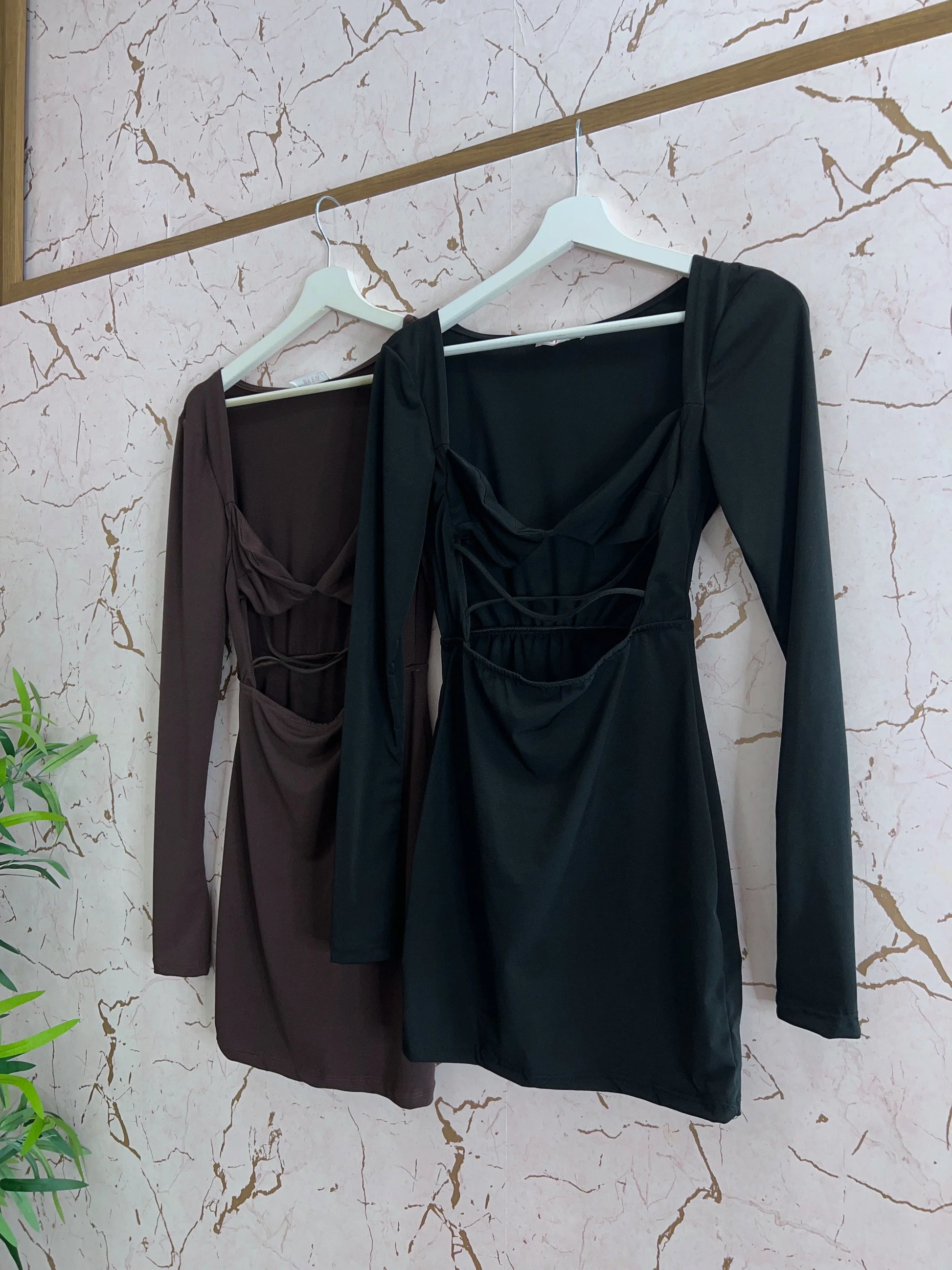 DRESS WENDY - Collezione inverno 2025 | MacrìBoutique