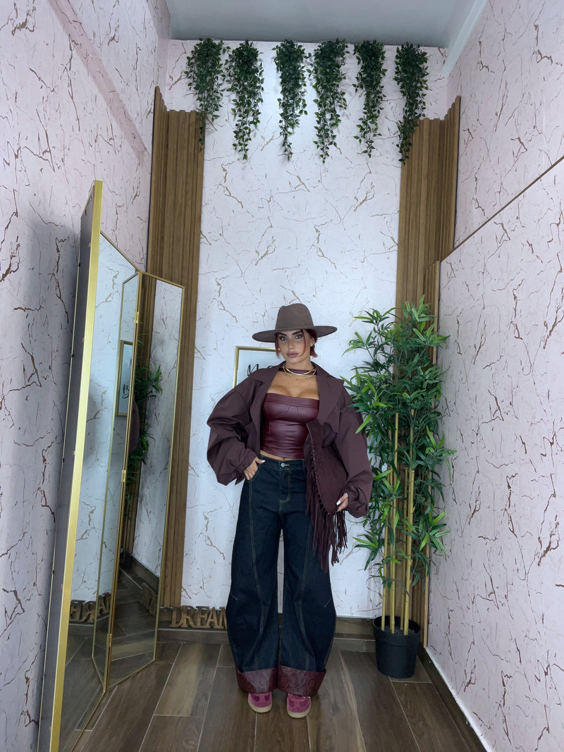 JEANS PITON