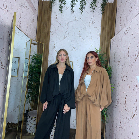 COORDSET JANE - Collezione inverno 2025 | MacrìBoutique