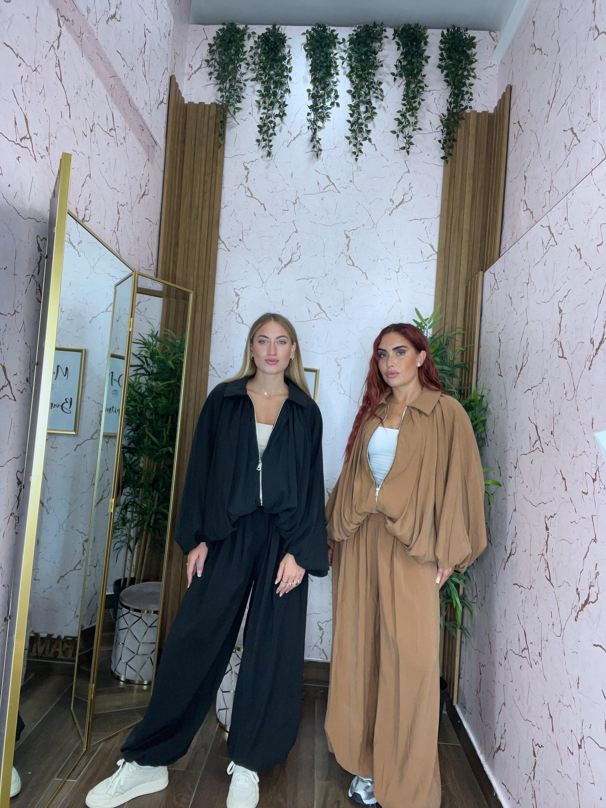 COORDSET JANE - Collezione inverno 2025 | MacrìBoutique