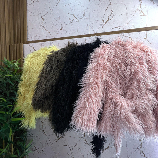 PELLICCIA ALMA - Collezione inverno 2025 | MacrìBoutique