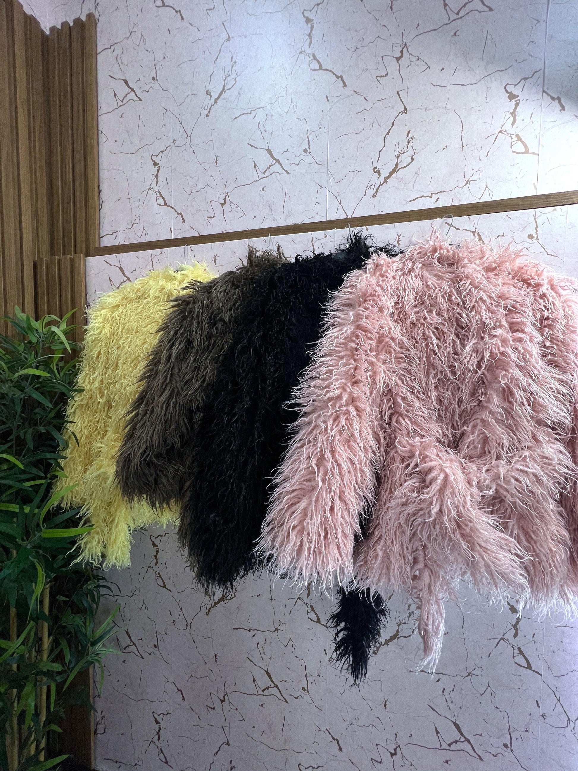 PELLICCIA ALMA - Collezione inverno 2025 | MacrìBoutique