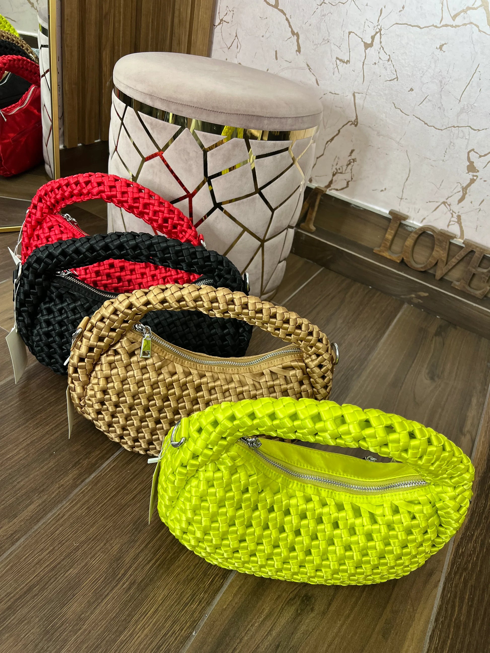 BAG MELISSA - Collezione inverno 2025 | MacrìBoutique
