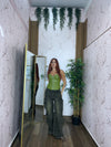 Jeans Cargo Military