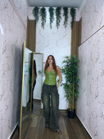 Jeans Cargo Military