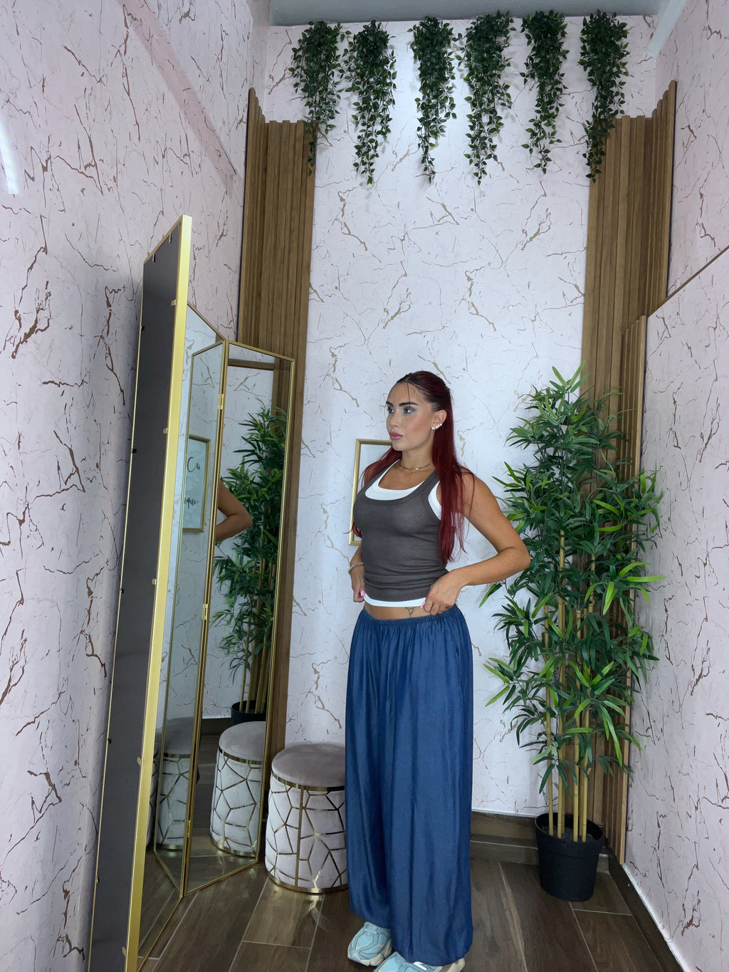 PANTS SETH DENIM BY JUSTWEST