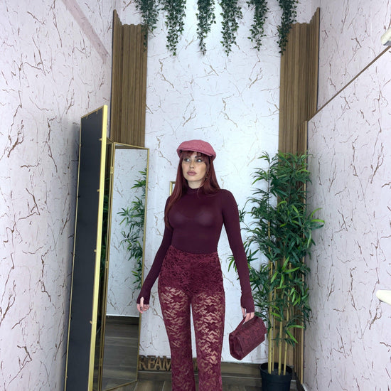 Pants Capodannoinarrivo - Collezione inverno 2025 | MacrìBoutique