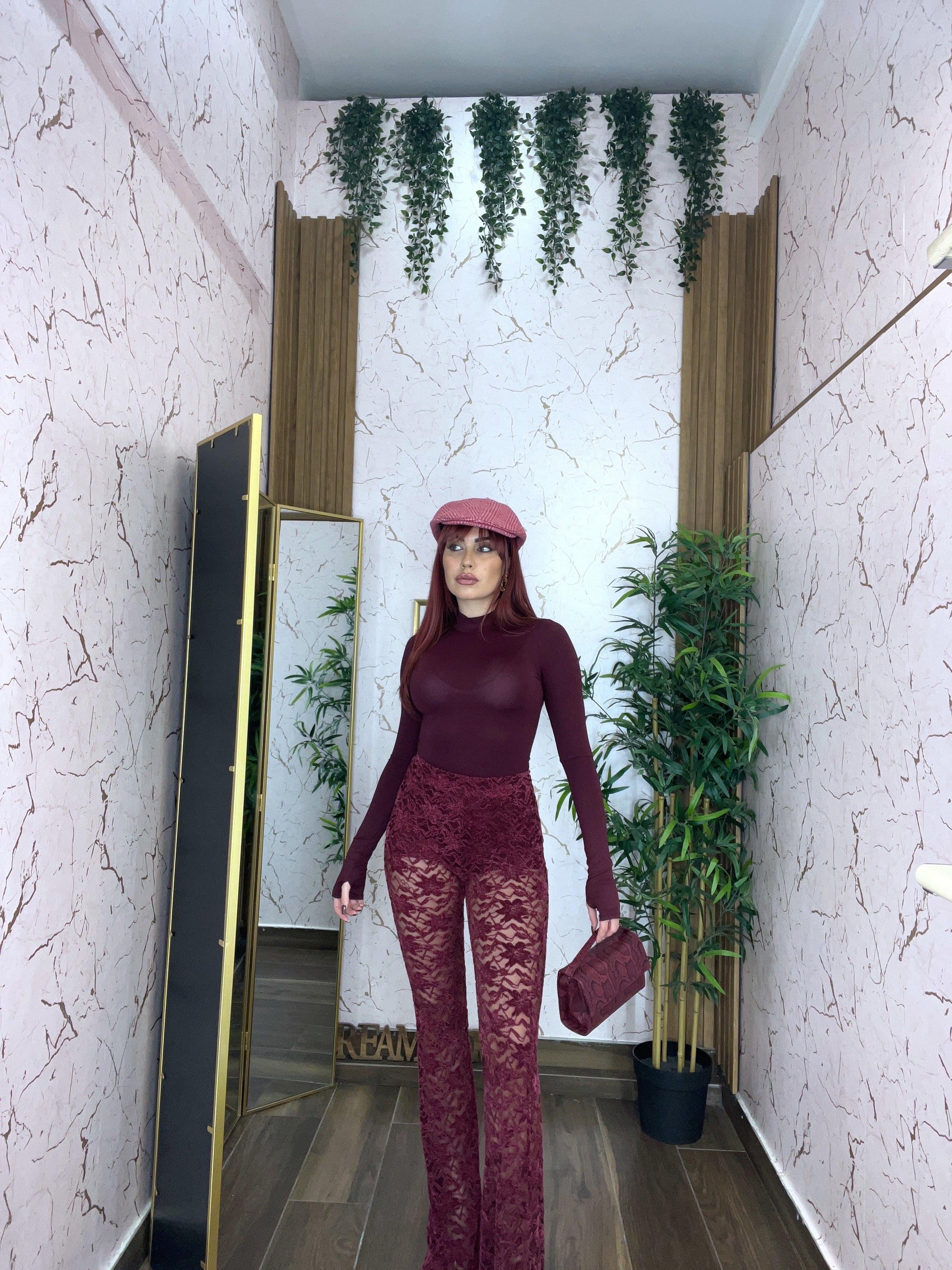 Pants Capodannoinarrivo - Collezione inverno 2025 | MacrìBoutique