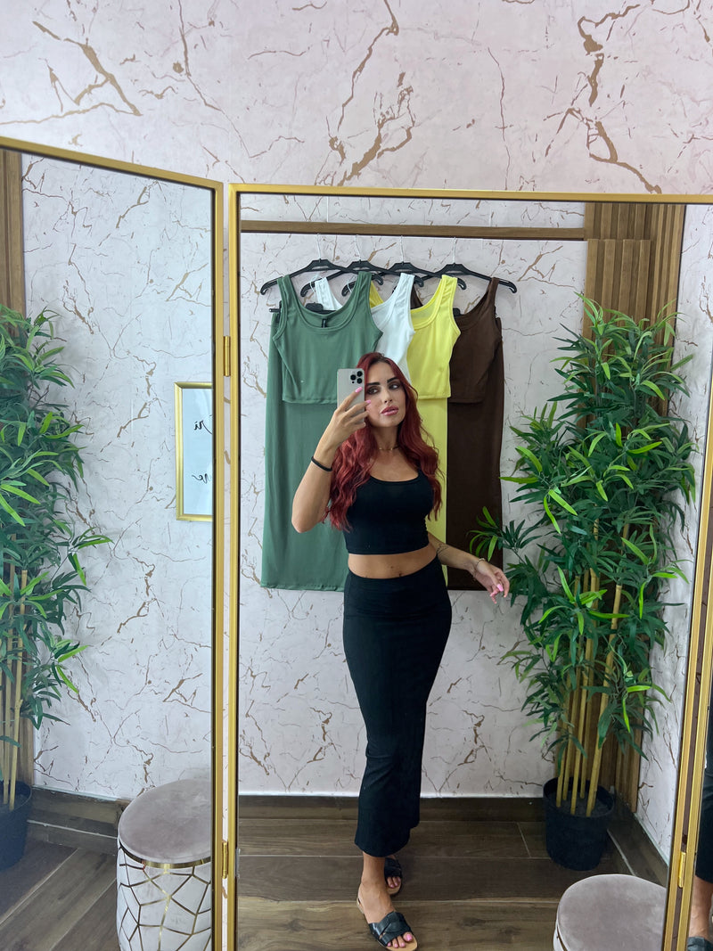 COORDSET SOFIA - MacrìBoutique