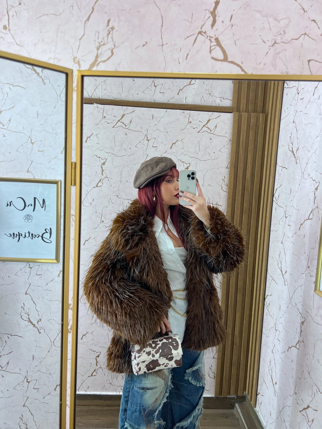 Pelliccia Londra - MacrìBoutique