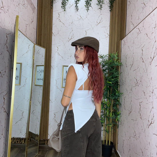 MAGLIA NAYARA - Collezione inverno 2025 | MacrìBoutique