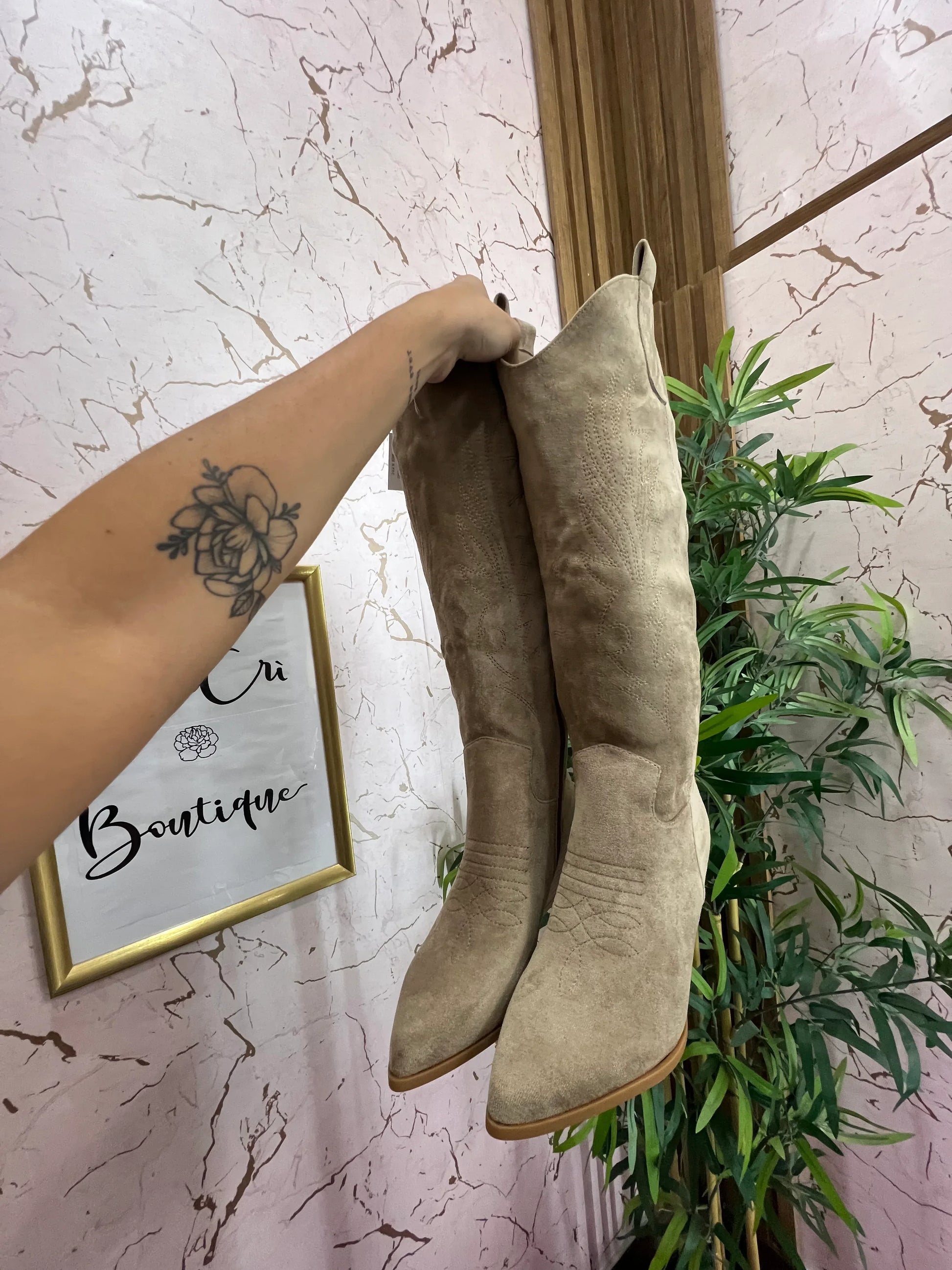 CAMPEROS NEW - Collezione inverno 2025 | MacrìBoutique