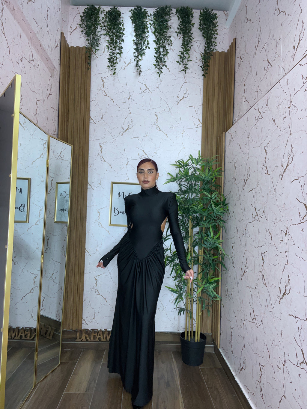 DRESS KARLA NEW COLOR