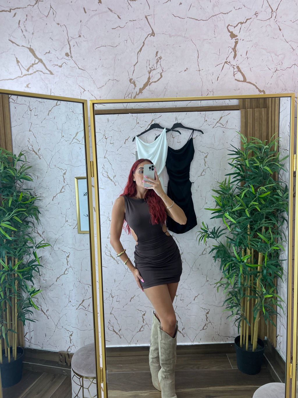 DRESS MARILÙ