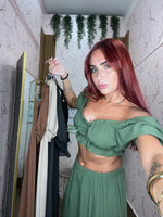 COORDSET SAMANTHA - MacrìBoutique