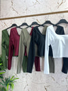 MAGLIA CROP NATALÌ